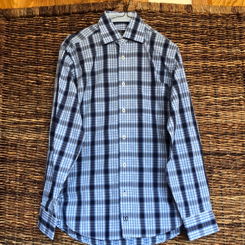 Bugatchi Uomo Buttodown Shirt